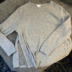 Petite med, j.Jill sweater